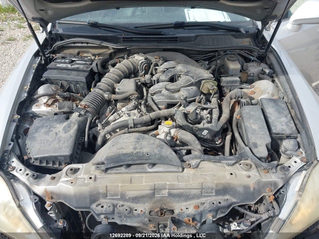 Aukcja sprzedaży 2008 Lexus Is 250, vin: JTHCK262X82023750, numer aukcji: 12692289