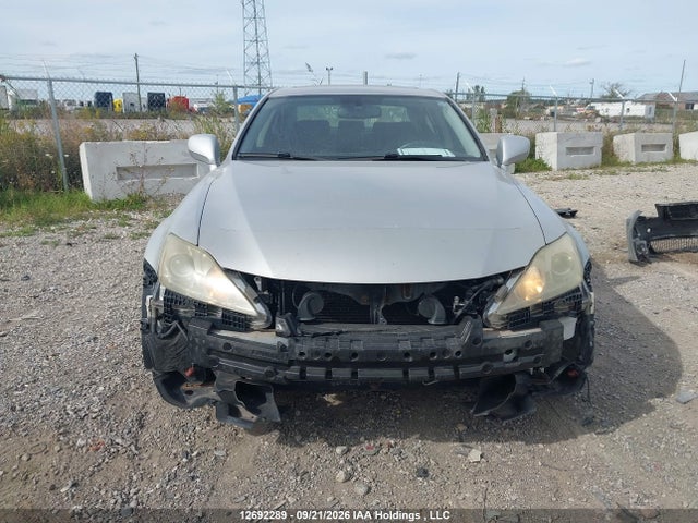 Aukcja sprzedaży 2008 Lexus Is 250, vin: JTHCK262X82023750, numer aukcji: 12692289