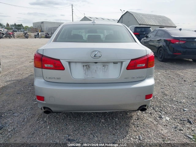 Aukcja sprzedaży 2008 Lexus Is 250, vin: JTHCK262X82023750, numer aukcji: 12692289