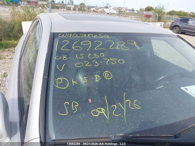 Aukcja sprzedaży 2008 Lexus Is 250, vin: JTHCK262X82023750, numer aukcji: 12692289