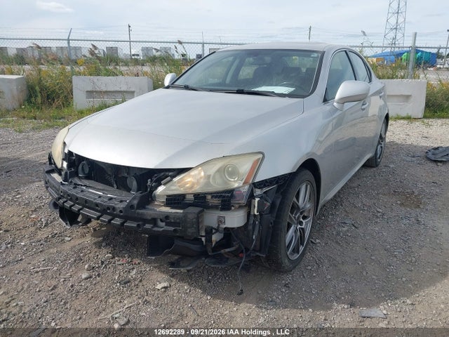 Aukcja sprzedaży 2008 Lexus Is 250, vin: JTHCK262X82023750, numer aukcji: 12692289