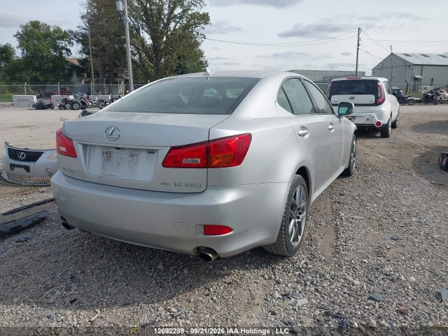 Aukcja sprzedaży 2008 Lexus Is 250, vin: JTHCK262X82023750, numer aukcji: 12692289