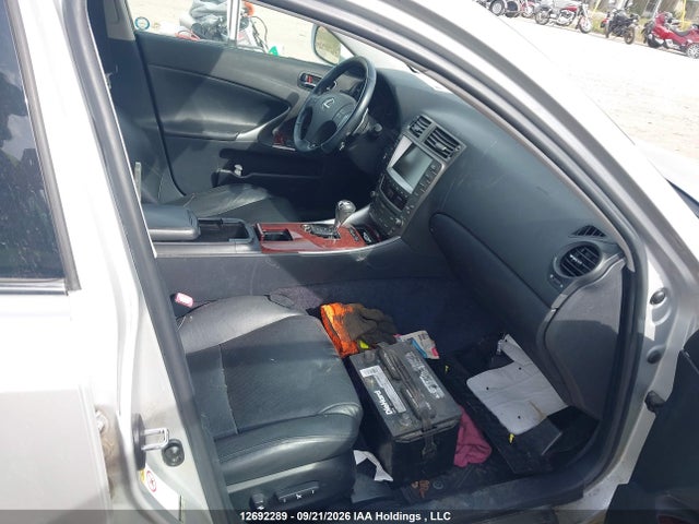 Aukcja sprzedaży 2008 Lexus Is 250, vin: JTHCK262X82023750, numer aukcji: 12692289