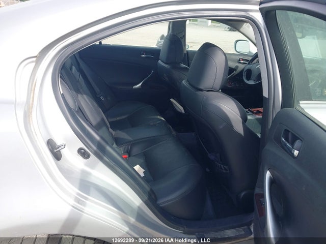 Aukcja sprzedaży 2008 Lexus Is 250, vin: JTHCK262X82023750, numer aukcji: 12692289