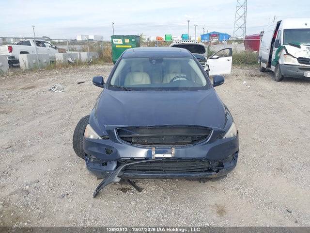 12693513 :رقم المزاد ، YV140MFK2F2354126 vin ، 2015 Volvo S60 T5 Premier مزاد بيع