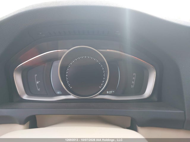 12693513 :رقم المزاد ، YV140MFK2F2354126 vin ، 2015 Volvo S60 T5 Premier مزاد بيع