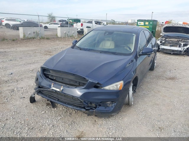 12693513 :رقم المزاد ، YV140MFK2F2354126 vin ، 2015 Volvo S60 T5 Premier مزاد بيع