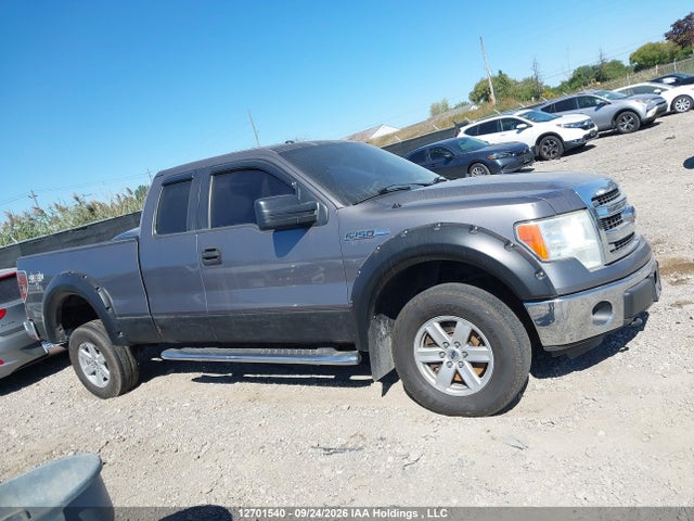 Ford F-150 Xlt 2014 1FTFX1EF4EKG14022 Image 13