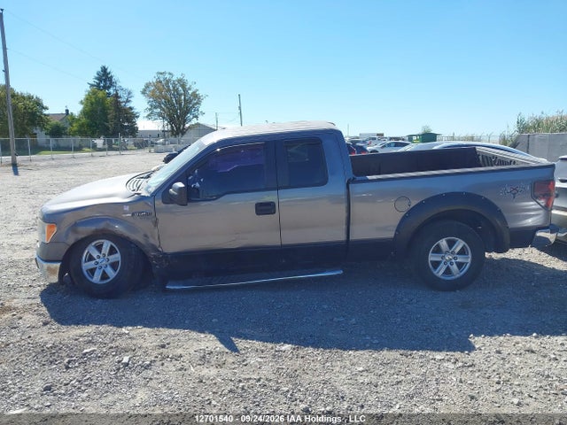 Ford F-150 Xlt 2014 1FTFX1EF4EKG14022 Image 14