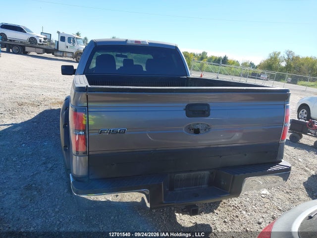 Ford F-150 Xlt 2014 1FTFX1EF4EKG14022 Image 16