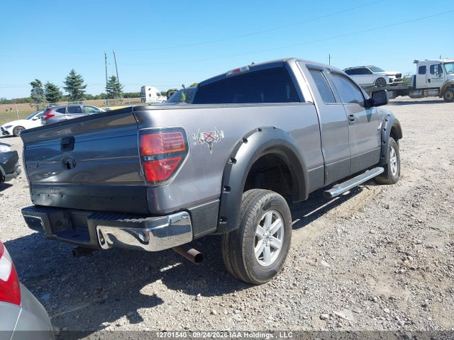 Ford F-150 Xlt 2014 1FTFX1EF4EKG14022 Image 4