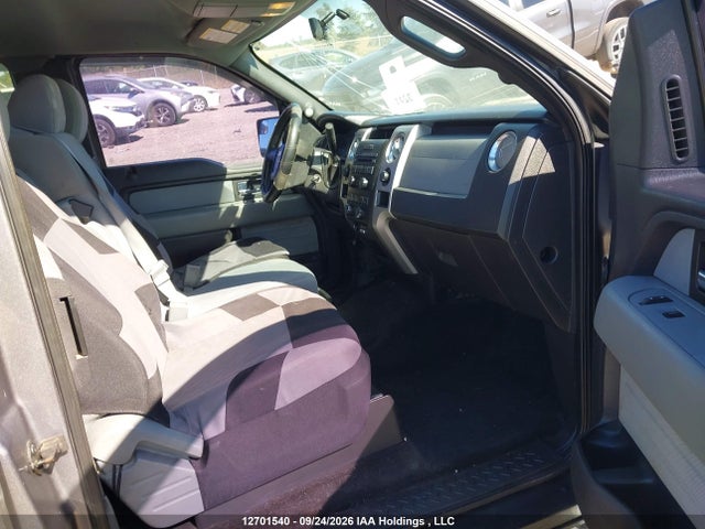 Ford F-150 Xlt 2014 1FTFX1EF4EKG14022 Image 5