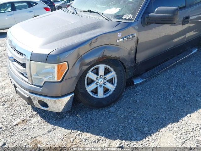 Ford F-150 Xlt 2014 1FTFX1EF4EKG14022 Image 6