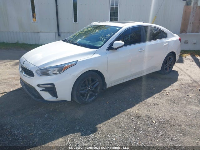 KIA Forte Ex/ex Premium/ex+ 2021 3KPF54AD4ME355593 Image 2