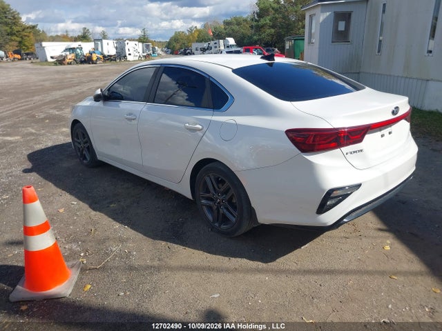 KIA Forte Ex/ex Premium/ex+ 2021 3KPF54AD4ME355593 Image 3