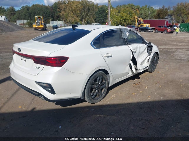 KIA Forte Ex/ex Premium/ex+ 2021 3KPF54AD4ME355593 Image 4