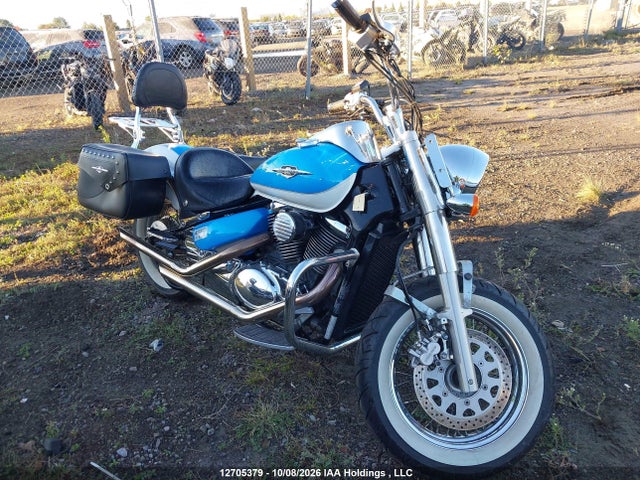 Продажа на аукционе авто 2009 Suzuki Vl800, vin: JS1VS55AX92100228, номер лота: 12705379