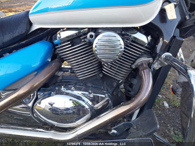 12705379 :رقم المزاد ، JS1VS55AX92100228 vin ، 2009 Suzuki Vl800 مزاد بيع