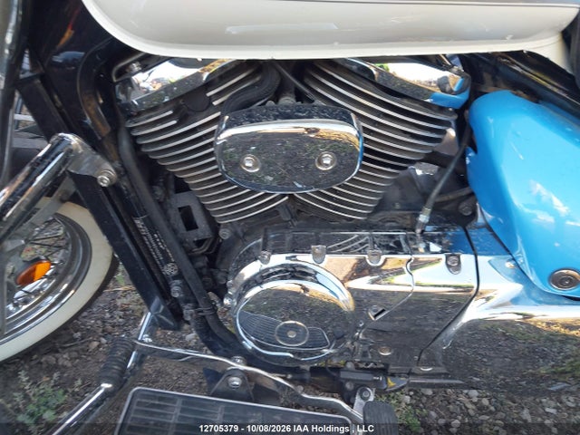 12705379 :رقم المزاد ، JS1VS55AX92100228 vin ، 2009 Suzuki Vl800 مزاد بيع