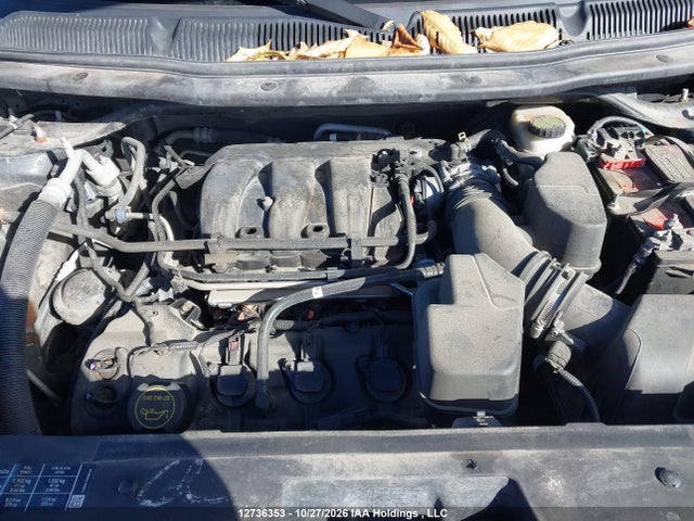 Ford Explorer Limited 2015 1FM5K8F87FGA00052 Image 10