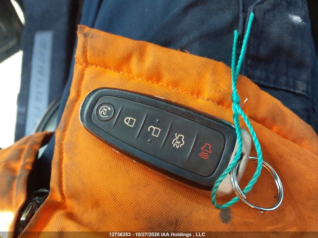 Ford Explorer Limited 2015 1FM5K8F87FGA00052 Image 11