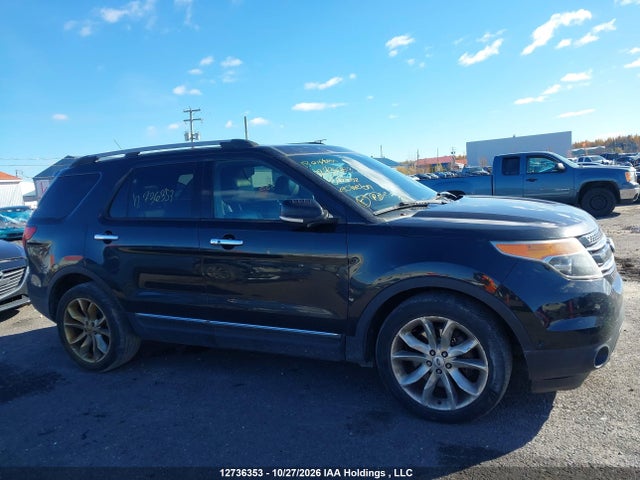 Ford Explorer Limited 2015 1FM5K8F87FGA00052 Image 13