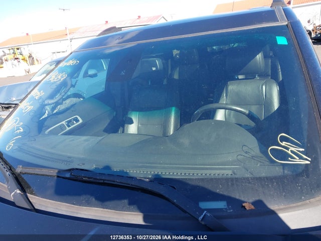 Ford Explorer Limited 2015 1FM5K8F87FGA00052 Image 17