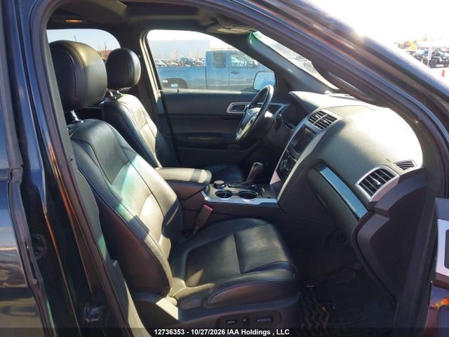 Ford Explorer Limited 2015 1FM5K8F87FGA00052 Image 5