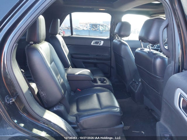 Ford Explorer Limited 2015 1FM5K8F87FGA00052 Image 8