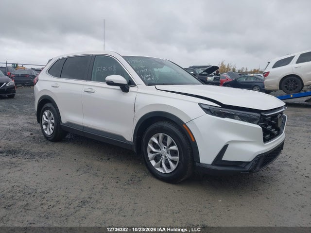 Auction sale of the 2025 Honda Cr-v Lx 2wd, vin: 2HKRS3H24SH001201, lot number: 12736382