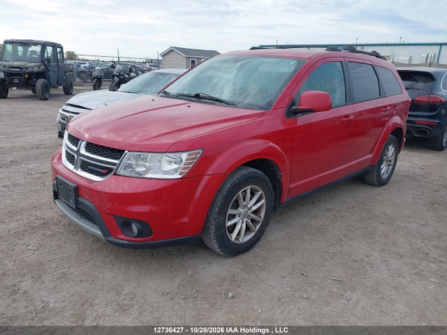 Auction sale of the 2014 Dodge Journey Sxt, vin: 3C4PDCCG7ET226947, lot number: 12736427