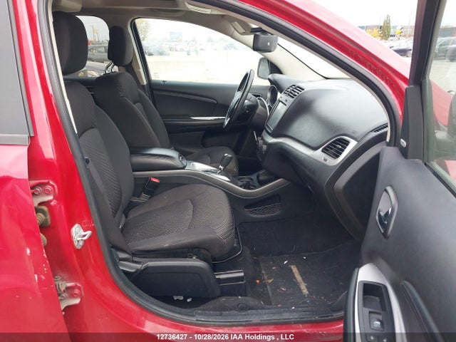 Auction sale of the 2014 Dodge Journey Sxt, vin: 3C4PDCCG7ET226947, lot number: 12736427