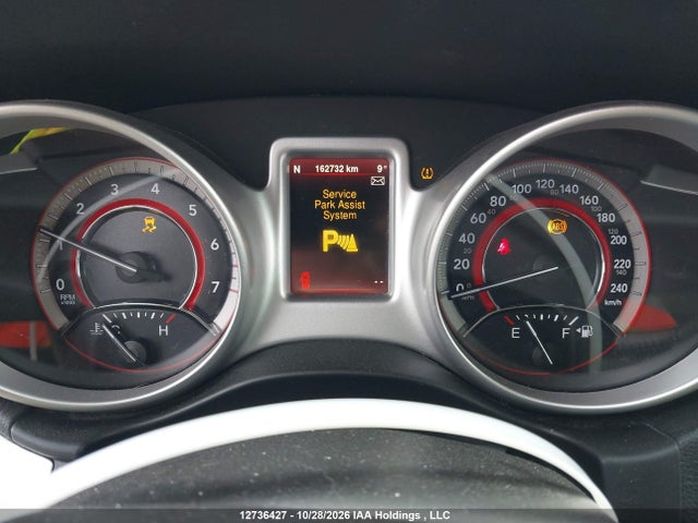 Auction sale of the 2014 Dodge Journey Sxt, vin: 3C4PDCCG7ET226947, lot number: 12736427