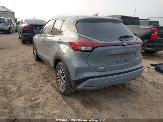 Aukcja sprzedaży 2025 Nissan Kicks Play Sv, vin: 3N1CP5CV9SL484272, numer aukcji: 12736460