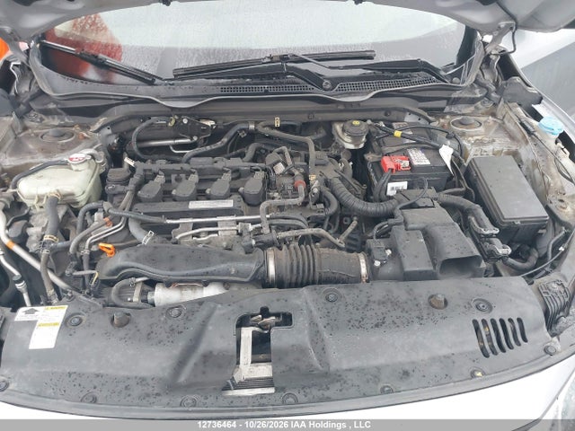 Honda Civic Ex-t 2016 2HGFC1F48GH101666 Image 10