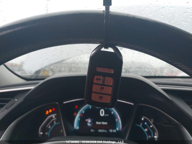 Honda Civic Ex-t 2016 2HGFC1F48GH101666 Image 11