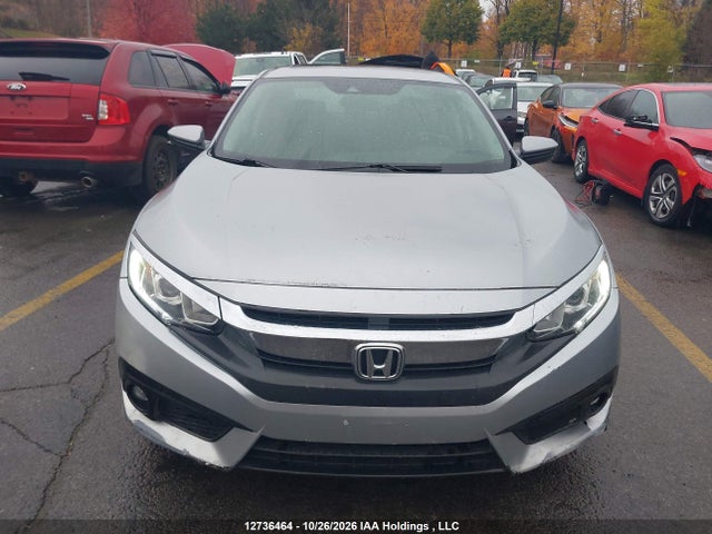 Honda Civic Ex-t 2016 2HGFC1F48GH101666 Image 12