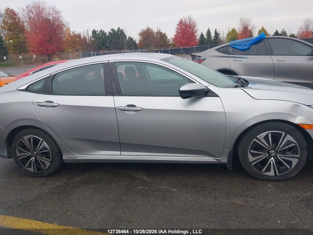Honda Civic Ex-t 2016 2HGFC1F48GH101666 Image 13