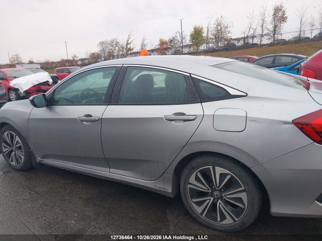 Honda Civic Ex-t 2016 2HGFC1F48GH101666 Image 14