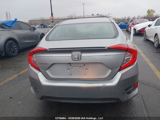Honda Civic Ex-t 2016 2HGFC1F48GH101666 Image 16