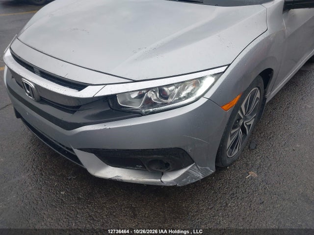 Honda Civic Ex-t 2016 2HGFC1F48GH101666 Image 20