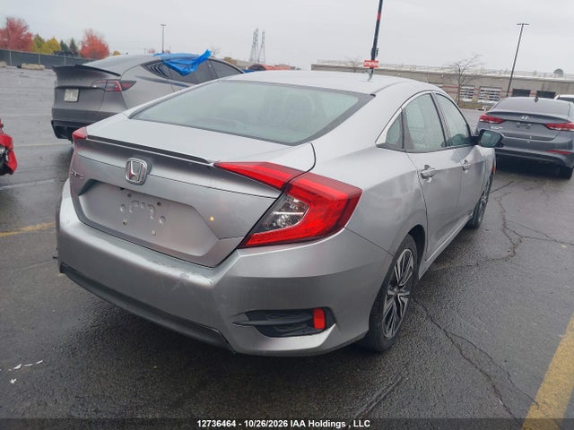 Honda Civic Ex-t 2016 2HGFC1F48GH101666 Image 4