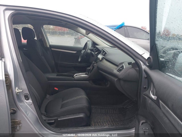 Honda Civic Ex-t 2016 2HGFC1F48GH101666 Image 5