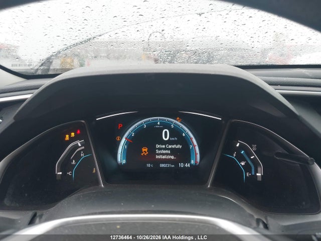 Honda Civic Ex-t 2016 2HGFC1F48GH101666 Image 7