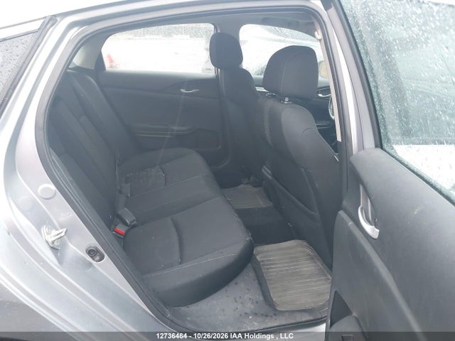 Honda Civic Ex-t 2016 2HGFC1F48GH101666 Image 8
