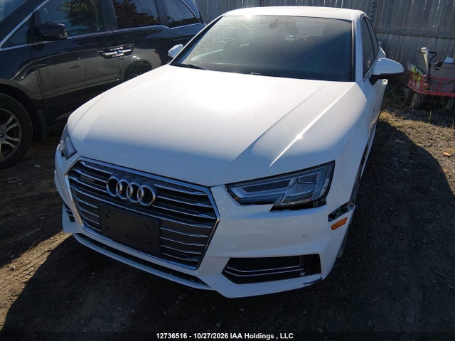 Продаж на аукціоні авто 2017 Audi A4 Prestige, vin: WAUFNAF45HN063828, номер лоту: 12736516