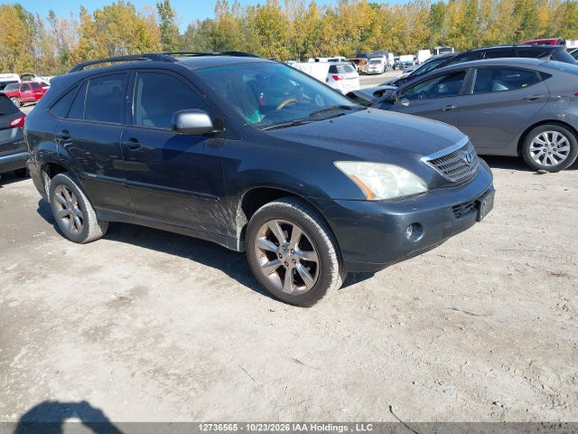 Продаж на аукціоні авто 2007 Lexus Rx 400h, vin: JTJHW31U472007842, номер лоту: 12736565
