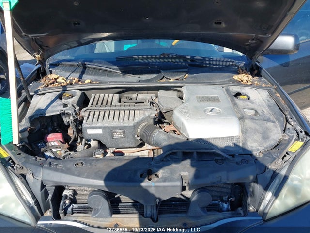 Продаж на аукціоні авто 2007 Lexus Rx 400h, vin: JTJHW31U472007842, номер лоту: 12736565