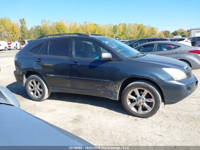 Продаж на аукціоні авто 2007 Lexus Rx 400h, vin: JTJHW31U472007842, номер лоту: 12736565