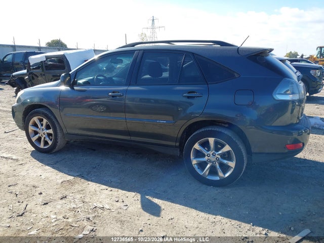 Продаж на аукціоні авто 2007 Lexus Rx 400h, vin: JTJHW31U472007842, номер лоту: 12736565